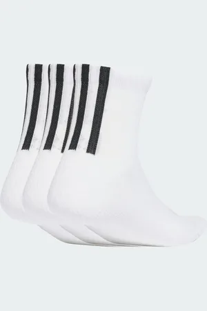 adidas Chaussettes Quarter 3 Back Stripes (3 paires)