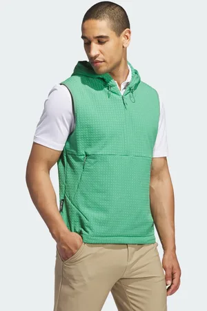 adidas Veste sans manches demi-zip Ultimate365 Tour WIND.RDY