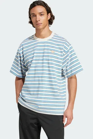 adidas T-shirt rayé Originals