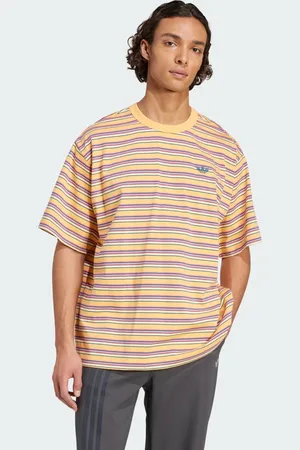 adidas T-shirt rayé Originals
