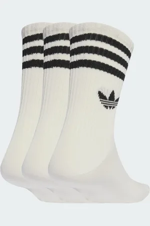 adidas Chaussettes 3 bandes (3 paires)