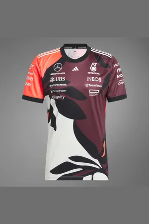 adidas Maillot pilote Replica pack été Mercedes - AMG Petronas Formula One Team