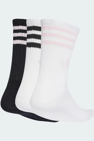 adidas Chaussettes 3 bandes (3 paires)