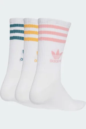 adidas Chaussettes mi-montantes (3 paires)