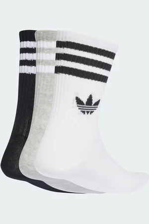 adidas Chaussettes 3 bandes (3 paires)