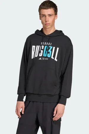 adidas Hoodie George Russell Mercedes - AMG Petronas Formula One Team