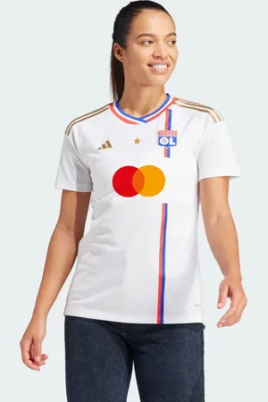 adidas Maillot Domicile Olympique Lyonnais 23/24