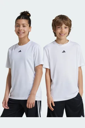 adidas T-shirt coupe standard à logo Train Essentials Enfants