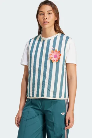 adidas Veste sans manches réversible Originals Summer Glow