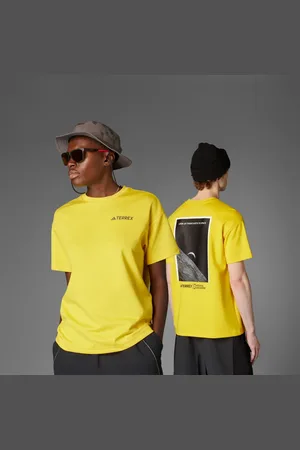 adidas T-shirt National Geographic UF AEROREADY Graphic