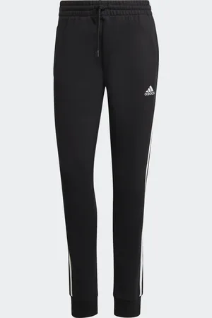 adidas Pantalon fuselé en molleton à 3 bandes Essentials