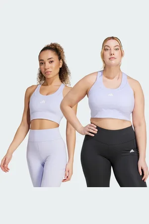 adidas Brassière Run Pocket Maintien moyen