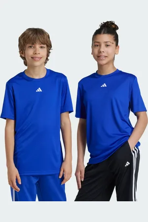 adidas T-shirt coupe standard à logo Train Essentials Enfants