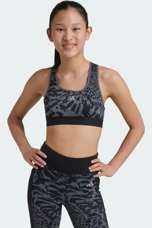 adidas Brassière de sport Power React Enfants