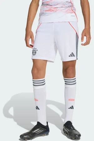 adidas Short extérieur FC Bayern 25/26 Enfants