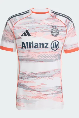 adidas Maillot Extérieur FC Bayern 25/26 (Équipe féminine)
