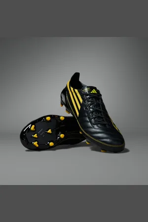 adidas Chaussure cuir F50 Elite 2010 Terrain souple