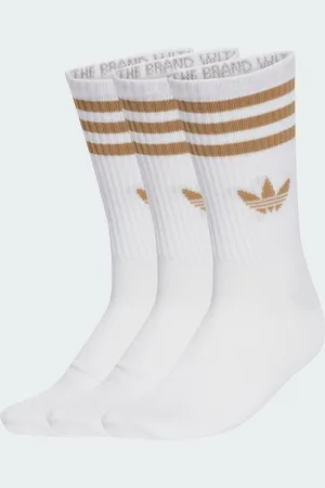 adidas Chaussettes 3 bandes (3 paires)