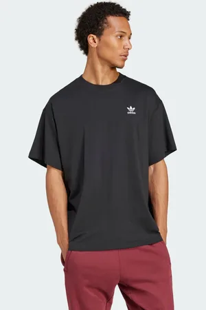 adidas T-shirt oversize Trèfle Essentials