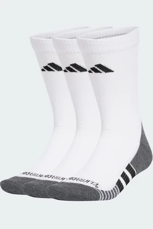 adidas Chaussettes hauteur cheville matelassées Performance CLIMACOOL (3 paires)