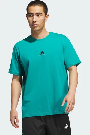 adidas T-shirt graphique Basketball
