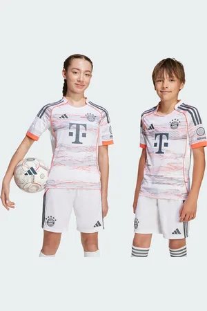 adidas Maillot extérieur FC Bayern 25/26 Enfants