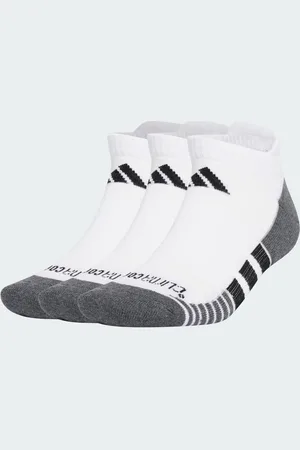 adidas Chaussettes basses matelassées Performance CLIMACOOL (3 paires)
