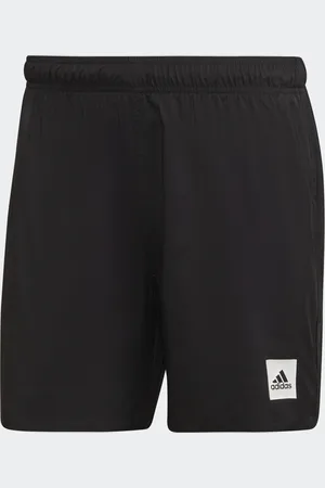 adidas Short de bain uni Coupe courte