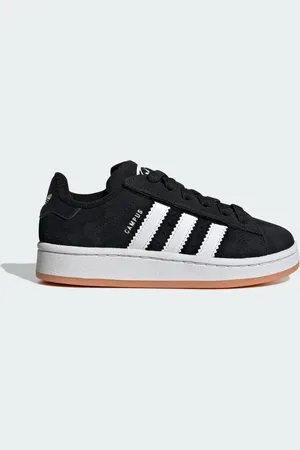 adidas Chaussures lacets élastiques fermeture confortable Campus 00s Enfants