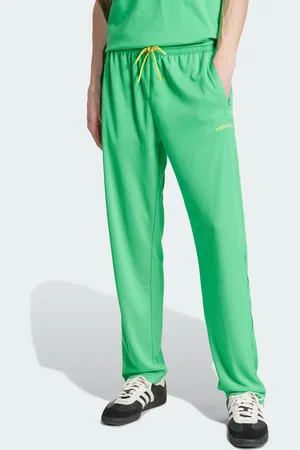 adidas Pantalon flare zip
