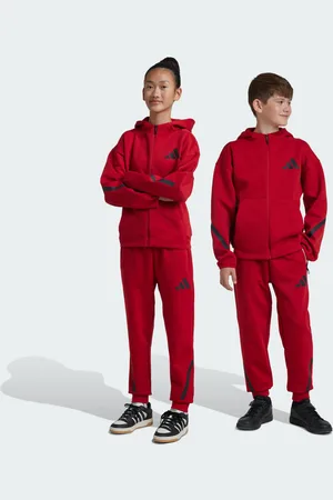 adidas Pantalon Z.N.E. jambes fuselées Enfants