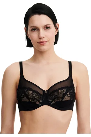 Chantelle Grande taille Soutien-gorge emboîtant avec armatures