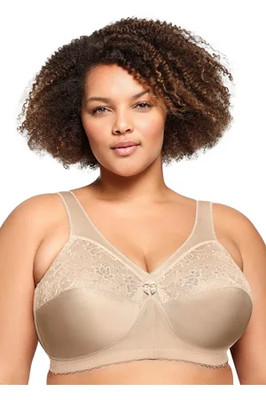 Glamorise Grande taille Soutien-gorge Magic Lift® sans armatures