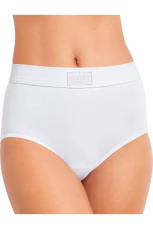 Sloggi Le lot de 3 culottes maxi Double Comfort + 1 GRATUITE - Dabo-4 - - Coton