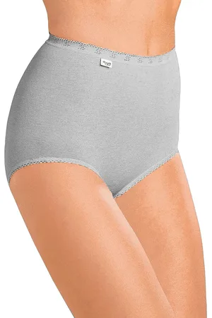 Sloggi Lot de 3 culottes basic maxi gagnez 10% - -maxi-3 - - Coton