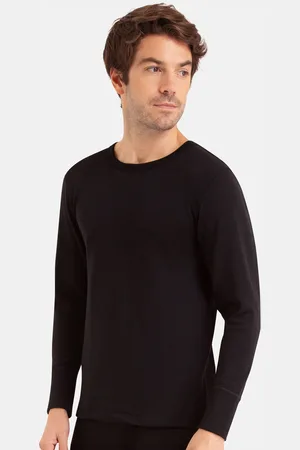 Eminence T-shirt thermique chaud manches longues - Emi3w85-6001 - - Laine