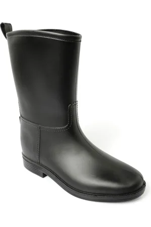 Marquiiz Bottes de pluie effet coutures apparentes - Mar5225 - - PU (Polyuréthane)
