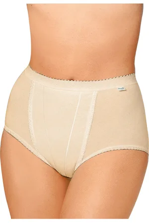 Sloggi Culotte Control - Control-1 - - Coton
