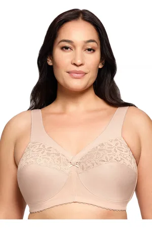 Glamorise Grande taille Soutien-gorge MagicLift maintien sans armatures