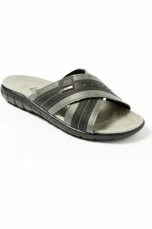 La bottine souriante Mules brides croisées - Lbshfrc8639 - - Synthétique