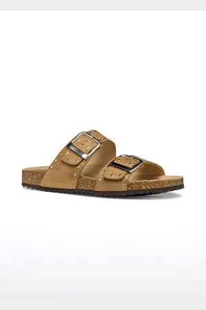 Geox Sandales clous fantaisie semelle anatomique - Geo-d55y3i - - Synthétique