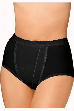 Sloggi Culotte Control - Control-1 - - Coton