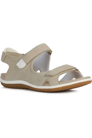 Geox Sandales sportwear à scratchs - Geo-d52r6a - - PU (Polyuréthane)
