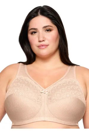 Glamorise Grande taille Soutien-gorge MagicLift anti humidité