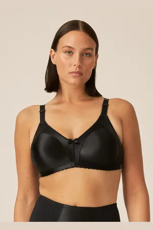 NATURANA Grande taille Soutien-gorge minimiseur sans armatures