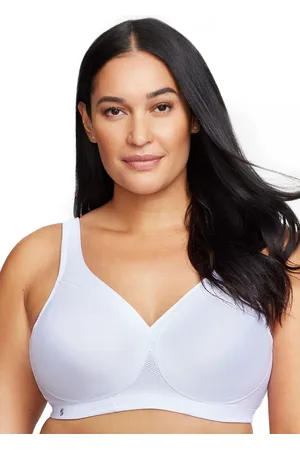 Glamorise Grande taille Soutien-gorge sport MagicLift sans coutures