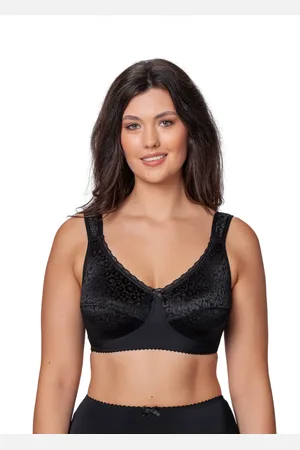 Kudreshov Grande taille Soutien-gorge bretelles larges