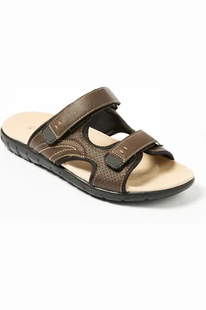 La bottine souriante Mules confortables scratchs - Lbshfrc8959 - - Synthétique