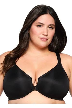 Glamorise Grande taille Soutien-gorge aide à la posture fermé devant