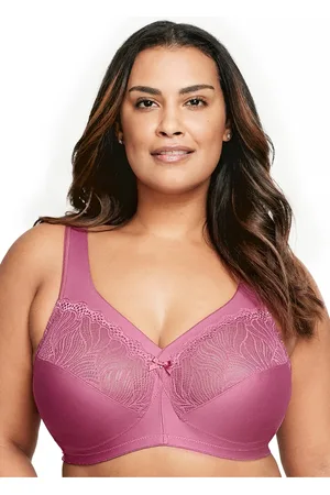Glamorise Grande taille Soutien-gorge MagicLift galbe naturel